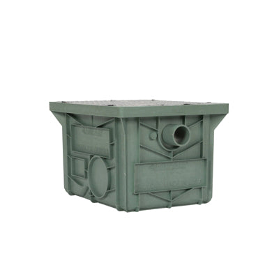 MIFAB Mifab LIL-7 Poly 7gpm 14lb Grease Interceptor 2 In