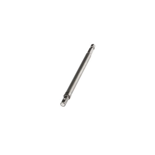 MALCO Malco MSHXLCST3 3/8 inches and 7/16 inches C-RHEX sawtooth cleanable magnetic reversible hex driver 6 inches shaft