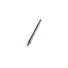MALCO Malco MSHXLCST3 3/8 inches and 7/16 inches C-RHEX sawtooth cleanable magnetic reversible hex driver 6 inches shaft