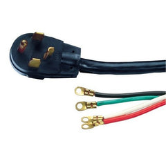 MORRIS PRODUCTS Morris Products 89231 Dryer Cord 30A 125/250V 4ft