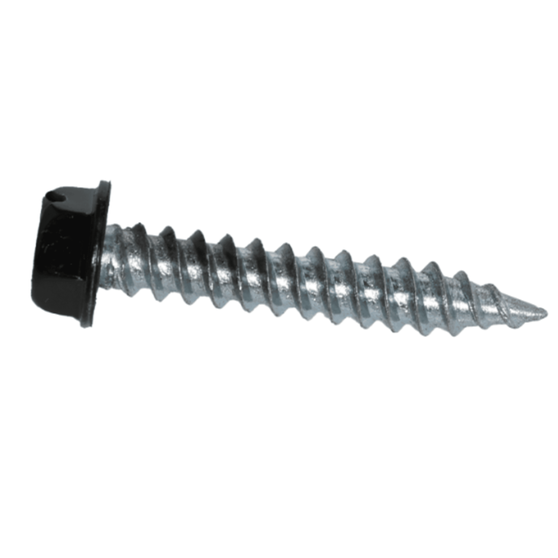 MALCO Malco hw8x1zbg zip-in self-piercing sheet metal screws 1 inch length 1/4 inch head size 100 pack