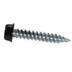 MALCO Malco hw8x1zbg zip-in self-piercing sheet metal screws 1 inch length 1/4 inch head size 100 pack