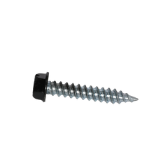 MALCO Malco hw8x1zbg zip-in self-piercing sheet metal screws 1 inch length 1/4 inch head size 100 pack