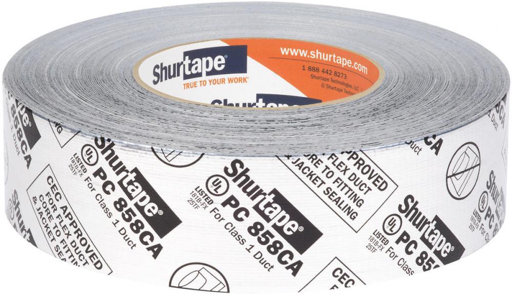 SHURTAPE Shurtape 143969 PC 858CA metalized printed cloth duct tape 48mm x 55m