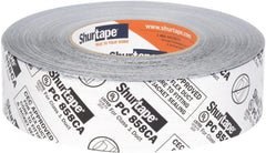 SHURTAPE Shurtape 143969 PC 858CA metalized printed cloth duct tape 48mm x 55m