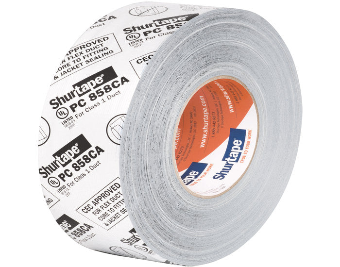 SHURTAPE Shurtape 143969 PC 858CA metalized printed cloth duct tape 48mm x 55m