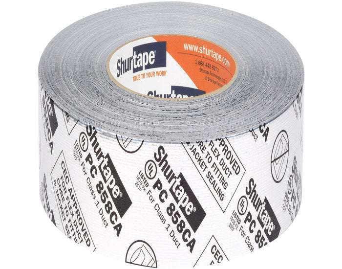SHURTAPE Shurtape 143969 PC 858CA metalized printed cloth duct tape 48mm x 55m
