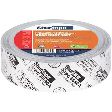 SHURTAPE Shurtape 143969 PC 858CA metalized printed cloth duct tape 48mm x 55m
