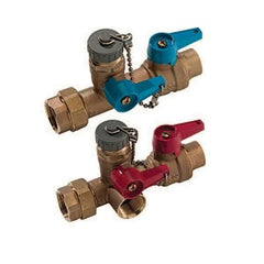 LEGEND VALVE Legend Valve 101-151NL tankless water heater valve kit without valve 3/4 inch no lead
