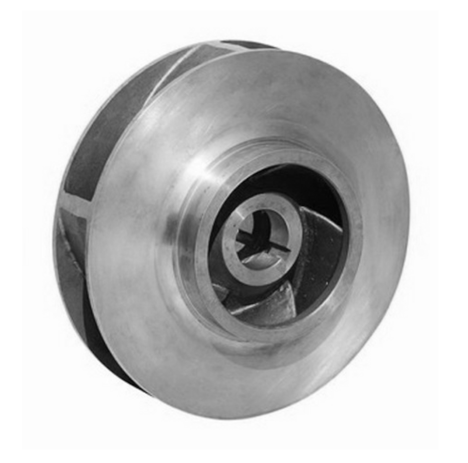 TACO Taco 1610-020SRP Stainless Steel Impeller 4-1/2 inches Replacement 1610-020BRP