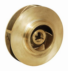 TACO Taco 953-1359RP Bronze Impeller 6.25 inch 7/8 inch bore KV/VS Series