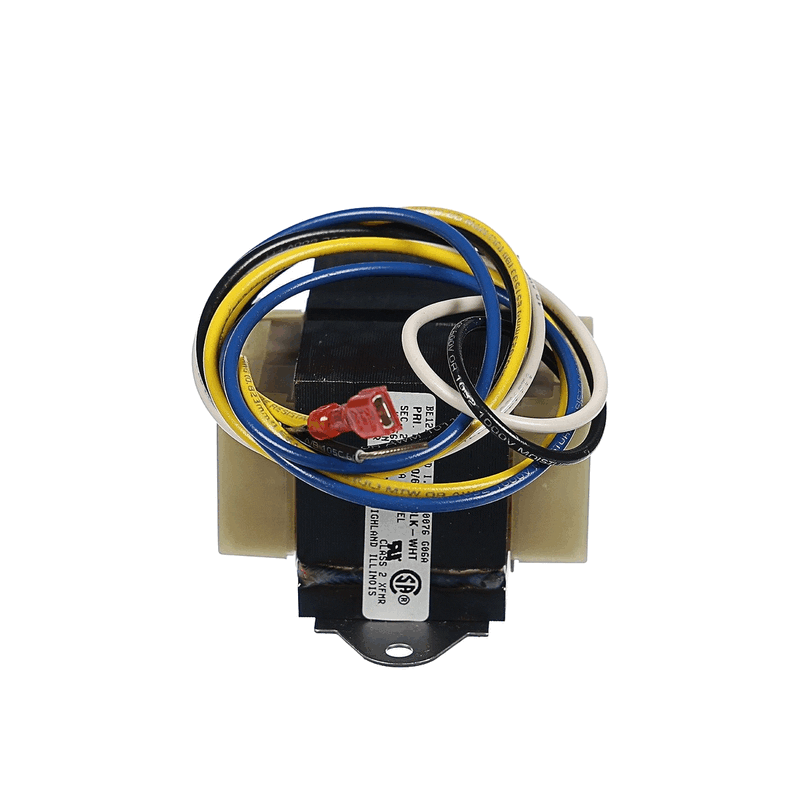 TRANE Trane TRR00666 transformer lv power 50 VA max
