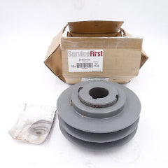 TRANE Trane SHE05406 Sheave 2VP60 1 3/8 Bore