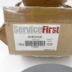 TRANE Trane SHE05406 Sheave 2VP60 1 3/8 Bore