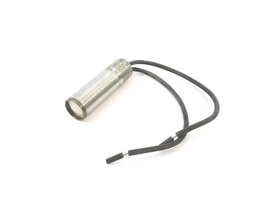TRANE Trane HTR01225 crankcase heater, model H 60W 3/4 inch diameter 7 inch Lds TRNHTR1225