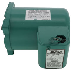 TACO Taco 2400-007RP motor 1/2hp 3450rpm 115v ZXM101050A