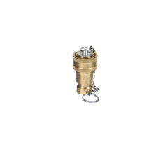 TRANE Trane KIT02064 Kit; Female .75 Quick Coupling, With Dus