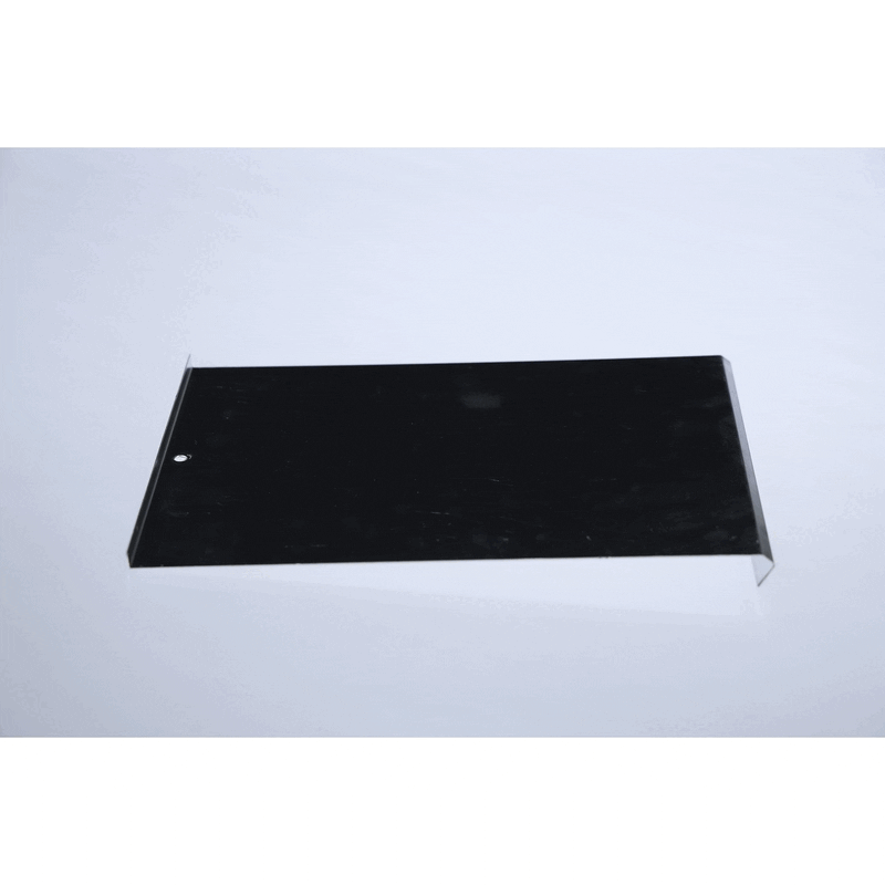 TRANE Trane BLD00976 Blade, Barometric Relief 10.72 X 8.44