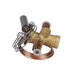 TRANE Trane VAL09595 Valve, Expansion 6 Ton 3/8 ODF In X 1/2 ODF Out