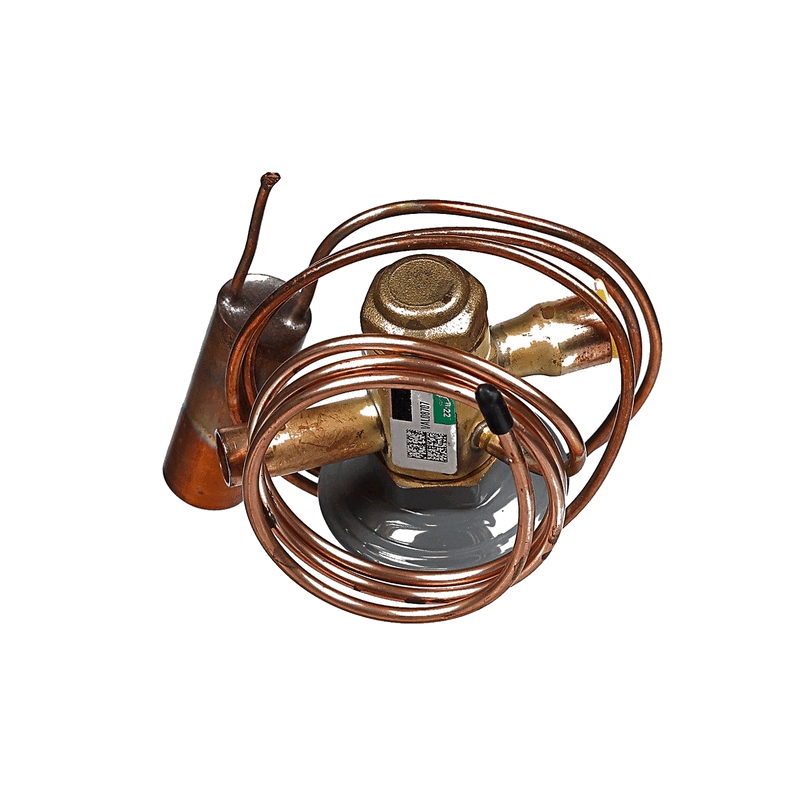TRANE Trane VAL08707 valve 2 ton R22 3/8 in;x 1/2 out 54/50 psig