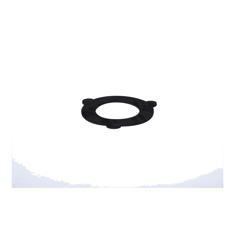 TRANE Trane GKT04404 gasket, refrigerant only application 1 inch