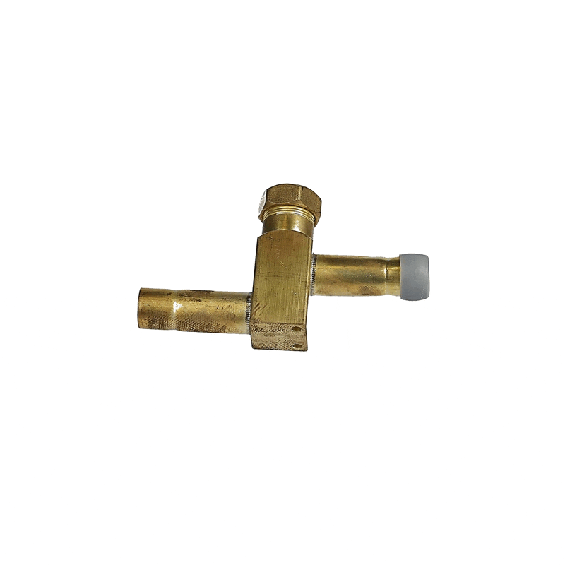 TRANE Trane VAL12894 valve; service 750 psig 0.50 id conn