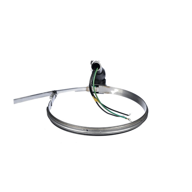 TRANE Trane HTR09478 Heater Crankcase Belly Band Heater 230 Volt 60 Hz 90 Watt 9.56in Diameter