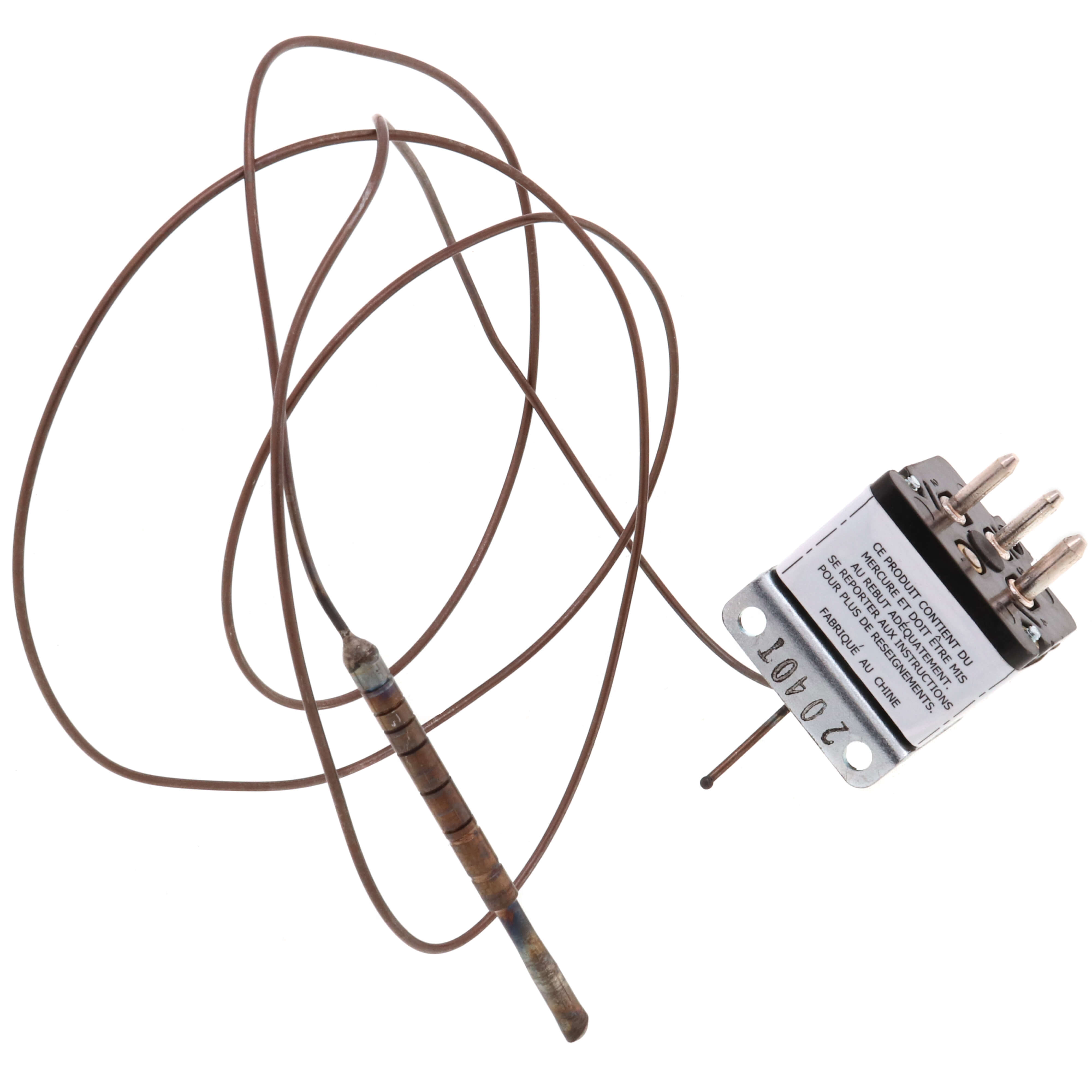 TRANE Trane SEN00432 sensor~; auto pilot 48 in ele 3 pin replacement SEN0432