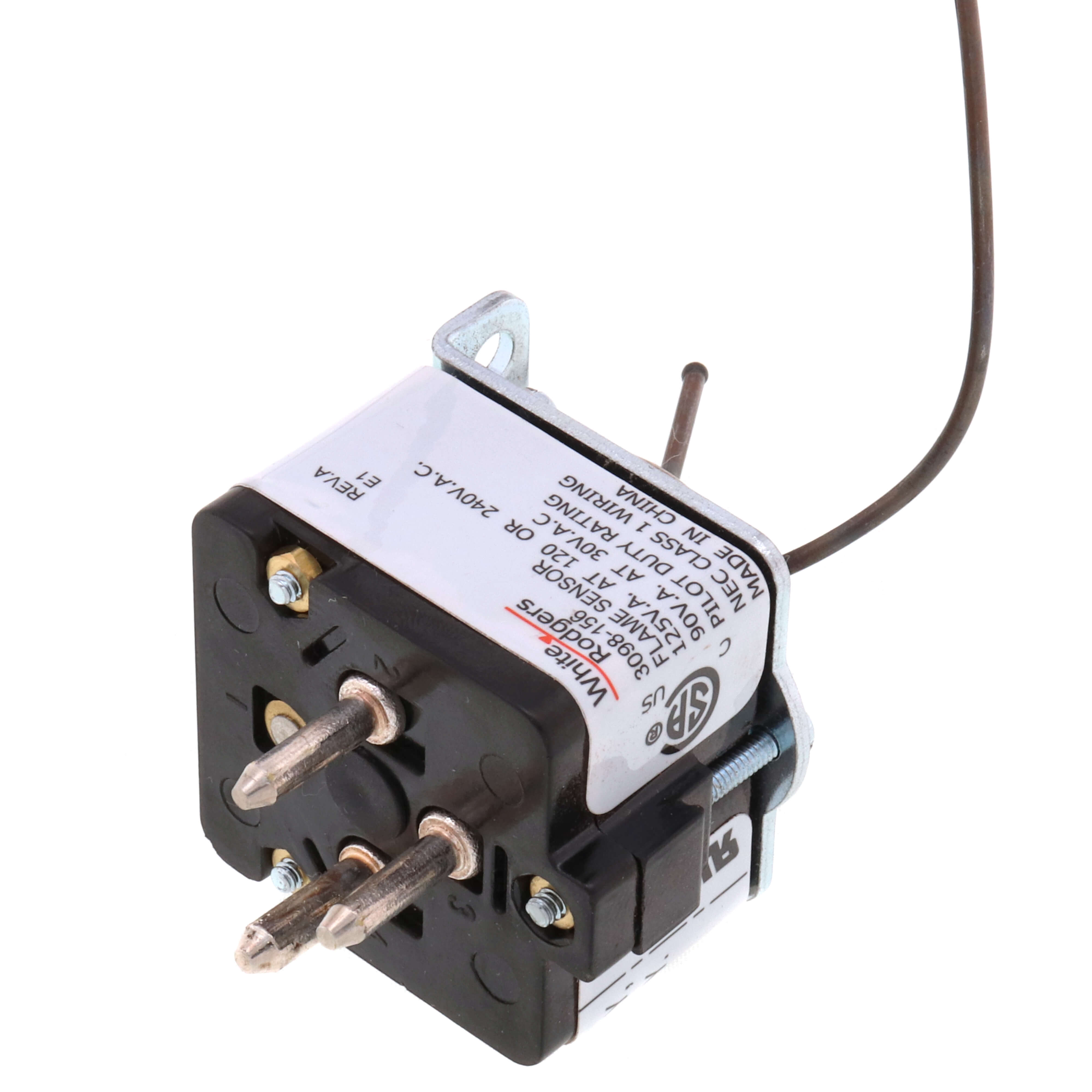 TRANE Trane SEN00432 sensor~; auto pilot 48 in ele 3 pin replacement SEN0432