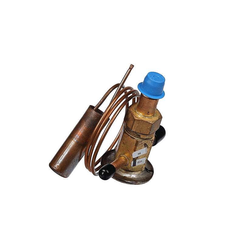 TRANE Trane VAL03824 Valve, Expan. 1.5 Ton 3/8 In X 1/2 Out 1/4 Angle