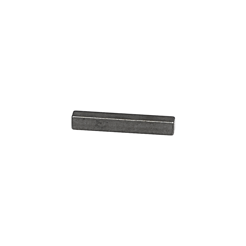 TRANE Trane KEY00820 key .187 sq x 1.26 lg , low carbon cd steel