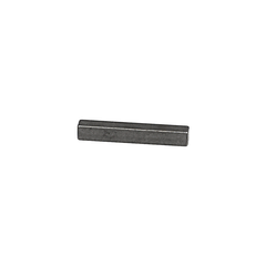 TRANE Trane KEY00820 key .187 sq x 1.26 lg , low carbon cd steel