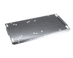 TRANE Trane PLT04404 Plate, Motor Mounting 15.7 in Length, 12 in Width, 2.9 in Height