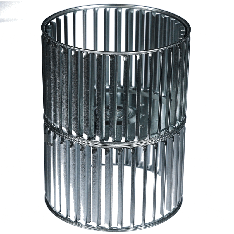 TRANE Trane WHL00703 wheel, fan, steel 6 dia x 8 lg, .50 bore, cw