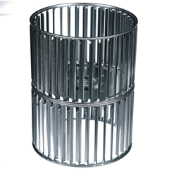 TRANE Trane WHL00703 wheel, fan, steel 6 dia x 8 lg, .50 bore, cw