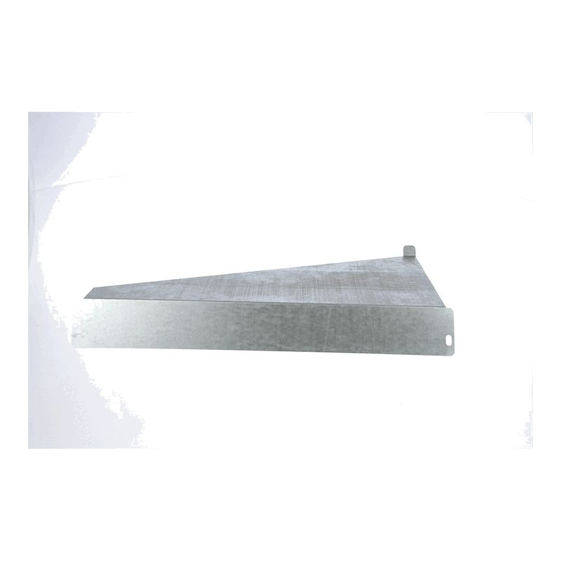 TRANE Trane BAF01223 Baffle, Top 17/88 X 10.00 X 2.0