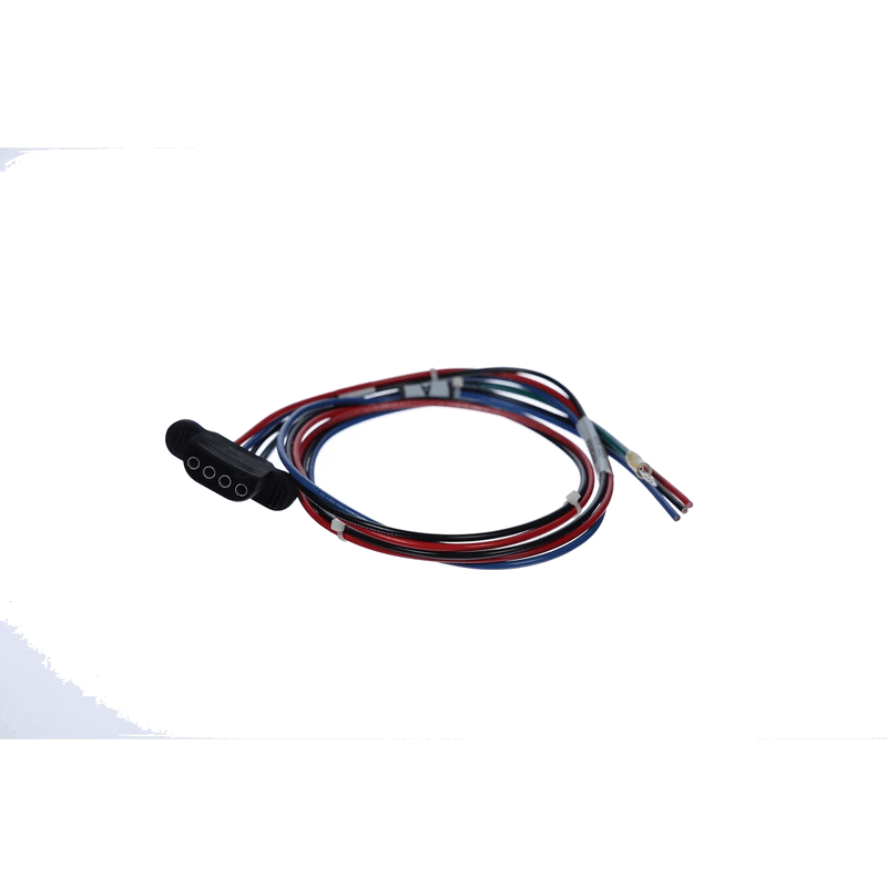 TRANE Trane WIR06564 Wire Harness, 1 Plug 4 Foot Length