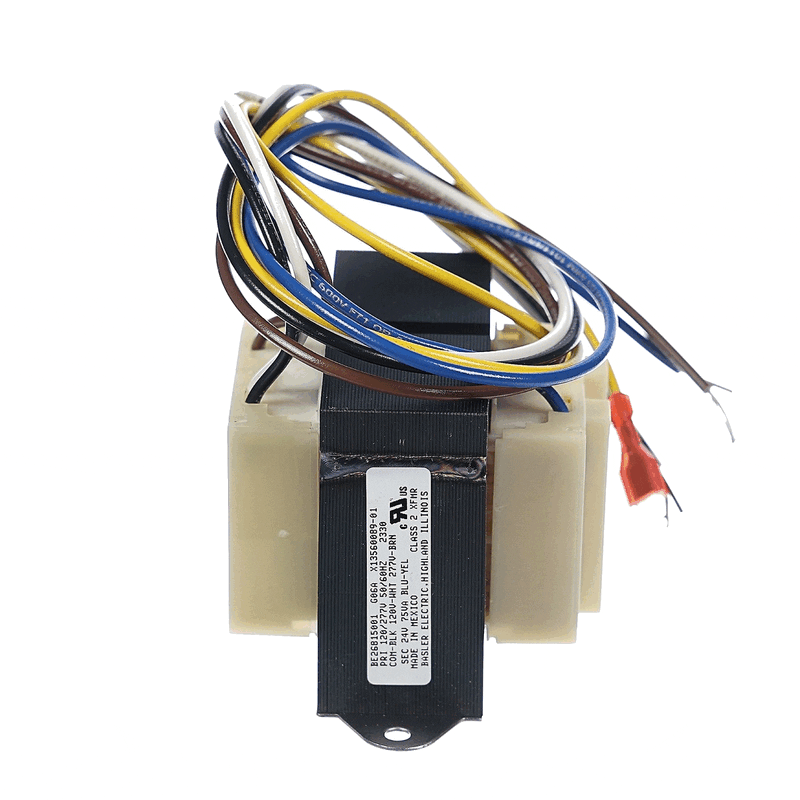 TRANE Trane TRR00969 Transformer Class 2 75VA 120/277V Pri 24V Sec 18in. Leads