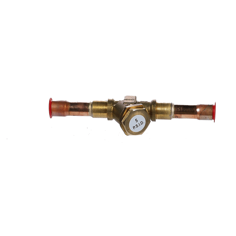 TRANE Trane VAL08403 Valve, Check .63 ODF X .63 ODF X 5.8 Lg.