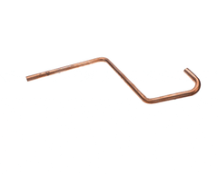 TRANE Trane TUB12966 tube, discharge manifold .875 OD
