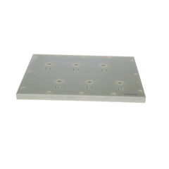 TRANE Trane BRD00453 Board, Terminal 6 Leads, 15.80 X 11.80