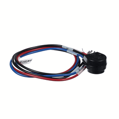 TRANE Trane PLU01063 plug, scroll compressor 12 ga, 30 inch length, 0.687 pin circle diameter
