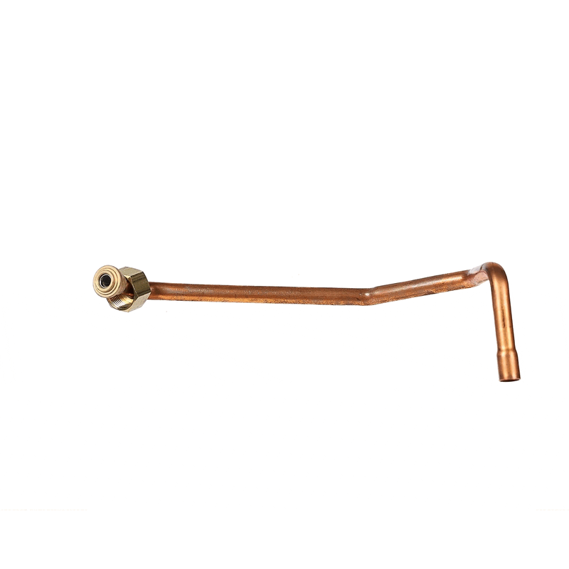 TRANE Trane TUB13779 Tube; Assembly, Liquid. Includes Flange Fitting, Hex Nut And Inlet Screen 1 In