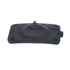 TRANE Trane DIA00030 diaphragm 2in. McCannaplast 38 (Val-393)