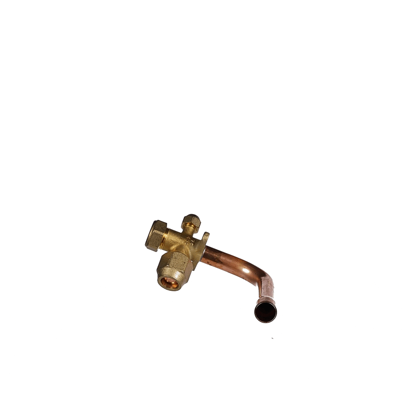 TRANE Trane VAL09900 Valve; Cut-Off (Gas)