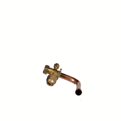 TRANE Trane VAL09900 Valve; Cut-Off (Gas)
