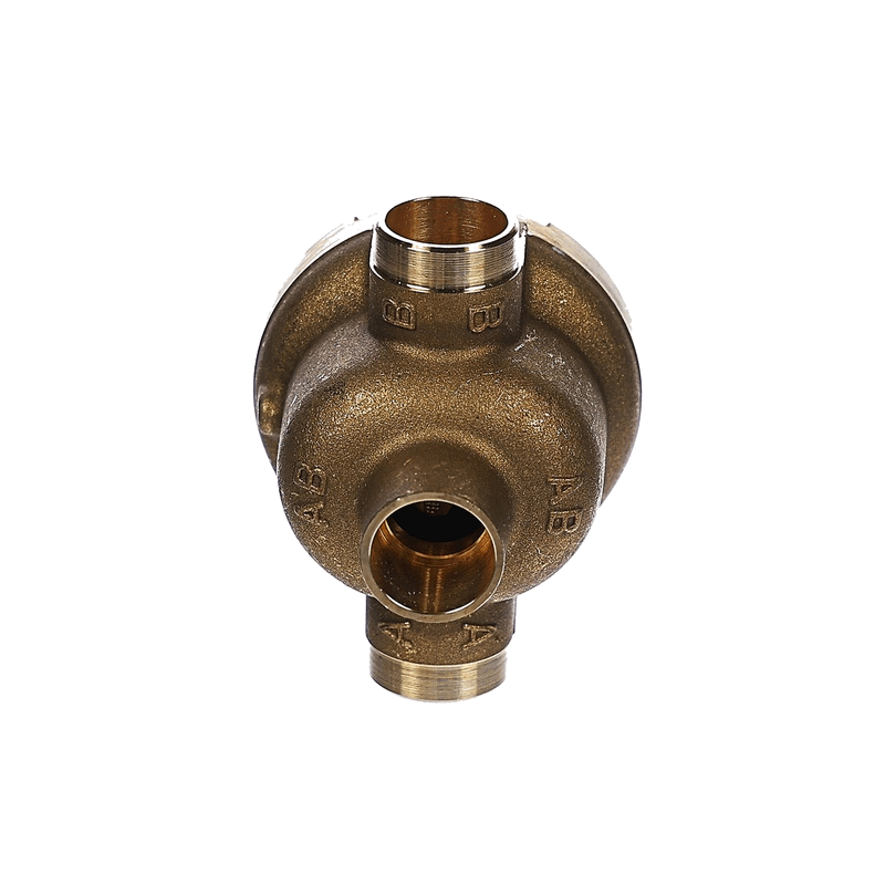 TRANE Trane VAL07455 valve 3-way 2-position less actuator 1/2 inch 4.4 Cv