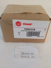TRANE Trane TRR01016 transformer 20va 208-240v pri, 24v sec