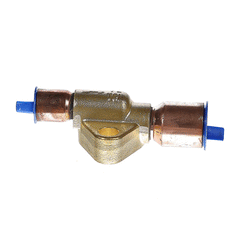 TRANE Trane FLG00258 flange, Superseeds;Val-296 exp. valve strig 5/8 ODF x 7/8 ODF