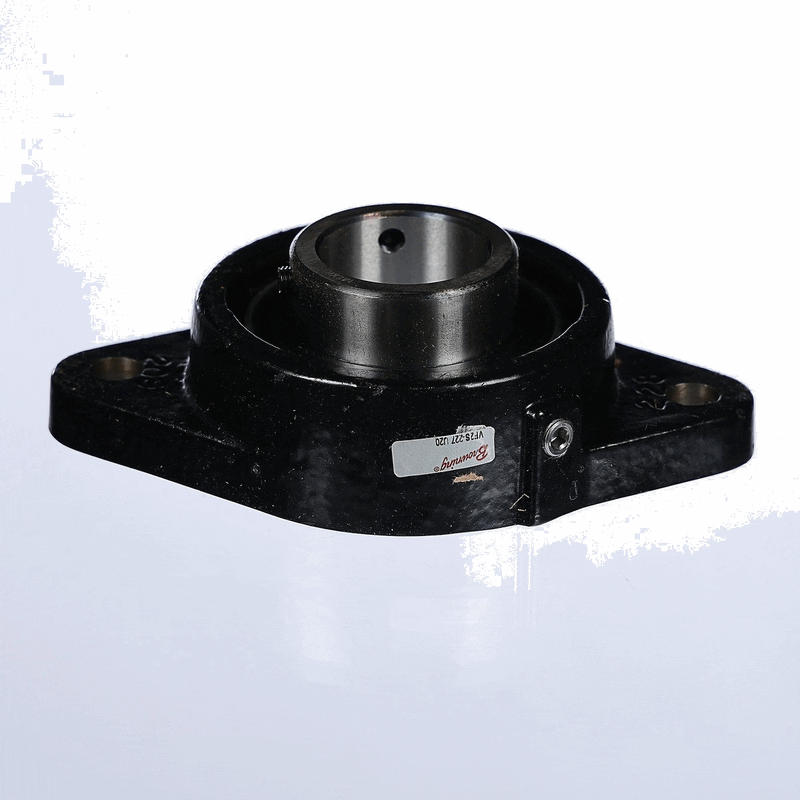 TRANE Trane BRG00280 Bearing; Flange, Two Bolt, Standard Duty, 1-11/16 Bore